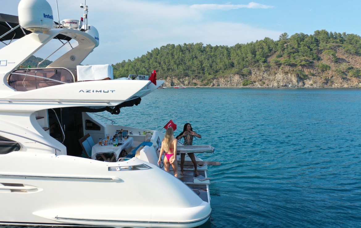 YACHT ROYAL ICON - KEMER