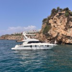 YACHT WHITE PEARL - ANTALYA